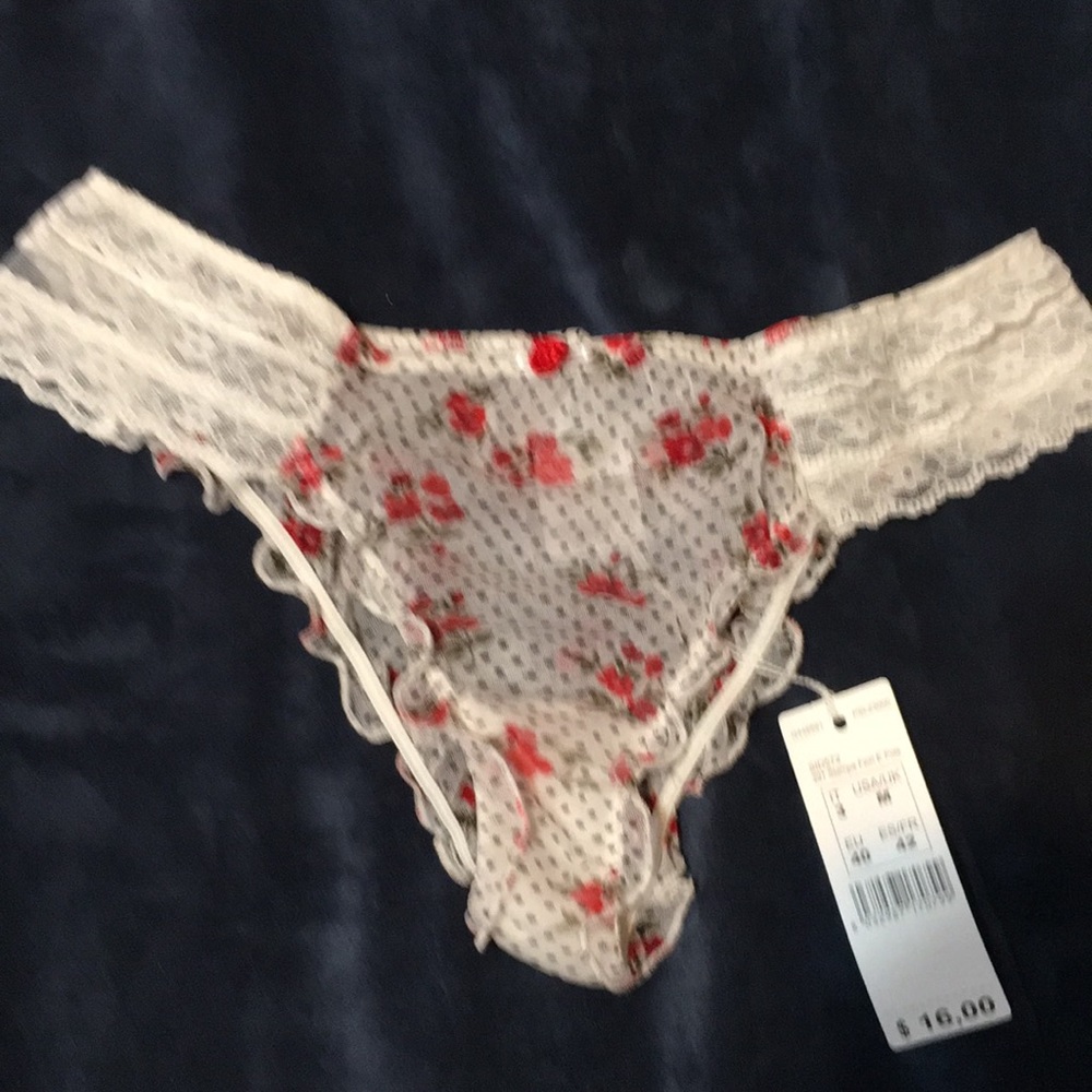 2 Victoria's Secret Panties